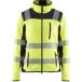 Blaklader Dames High Vis gebreid vest 4967-2120 - High Vis Geel/Zwart - XL