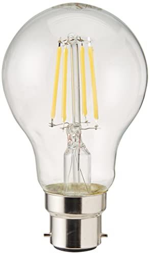 OSRAM LED Retrofit CLASSIC A - LED Lamp - B22d - 4W - Cool White