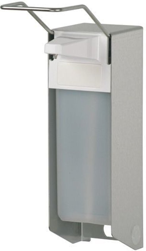 Ingo-man i1417600 Zeepdispenser RVS 1L (i1417600)