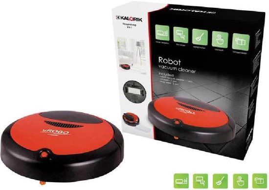 Team-Kalorik TKG RVC 1001