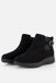 Skechers Skechers Slip-Ins Wilshire Enkellaarsjes zwart