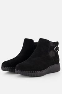 Skechers Skechers Slip-Ins Wilshire Enkellaarsjes zwart