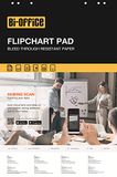 Bi-Office FL035903 Bi-Office geruit flipchartpapier
