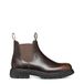 GEOX Man U SPHERICA EC7 B D ANKLE BOOTS DK BROWN 40_EU