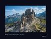Faszinierende KUNTH Faszinierende Alpen - Wandkalender 2027