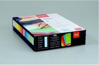 Elco Ordo Cassico - L-map met venster A4 100 stuks - 220 x 310 mm Assorti kleuren - EO-29488-00