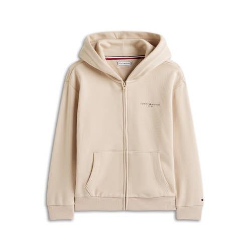 Tommy Hilfiger sweatvest beige