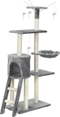 Arbres à chat et griffoirs