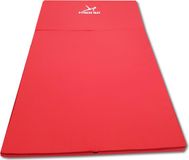Viking Choice AP Onderdelen B.V. Fitnessmat - 120x200x5 cm - Opvouwbaar - Rood - Waterdicht en Comfortabel