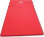 Viking Choice AP Onderdelen B.V. Fitnessmat - 120x200x5 cm - Opvouwbaar - Rood - Waterdicht en Comfortabel