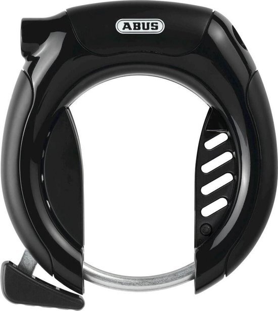 Abus Pro Shield Plus 5950 R Fietsslot zwart 107mm 2018 Fietssloten