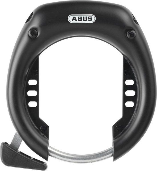 Abus Shield 5650L Ringslot - ART2 - Zwart - Extra Breed