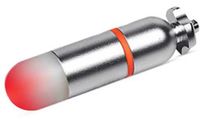 Orcatorch SD01 Mini Glow Tank Argent