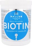 Kallos Biotin Beautifying Hair Mask - 1000ml
