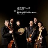 New Arts International Bv Challenge Classics John Dowland: Lachrimæ
