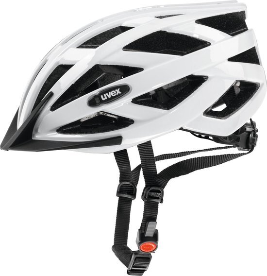 UVEX i-vo MTB helm wit Hoofdomtrek 56-60 cm