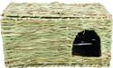 Trixie Grashuis Hoekig - Kooi Accessoire - 45x22x27 cm
