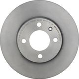 Brembo Remschijf (09.5166.11)