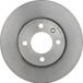 Brembo Remschijf (09.5166.11)