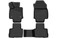3D Toyota 3D rubberen matten element Maatwerk vloermatten TOYOTA RAV4 2018- Kombi-XA50 hybride- 4st
