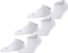 FALKE Cool Kick lot de 3 chaussettes de sport unisexe blanc - taille 37-38