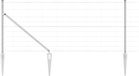 vidaXL - Gelast - Draadhek - met - Spikes - 25 - x - 1 - m - Gegalvaniseerd - staal - Mesh