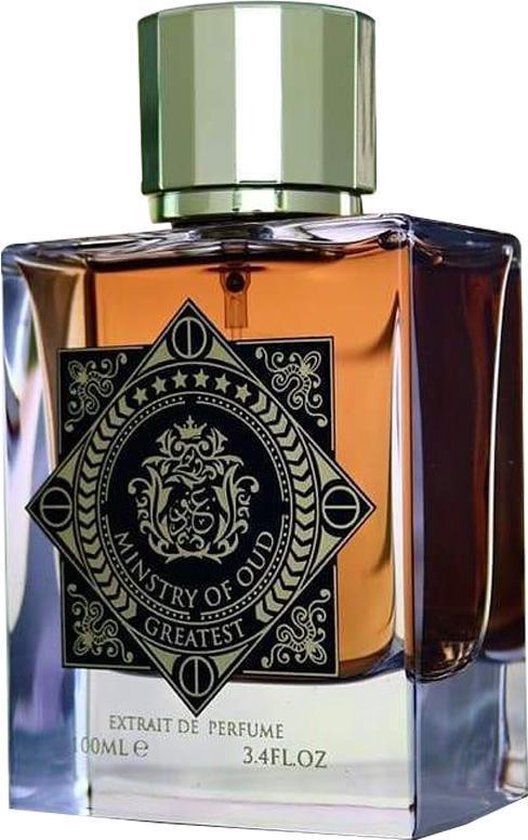 Ministry of Sound Greatest Extrait de parfum 100 ml