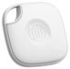 Life360 Tile - traqueur Bluetooth, localiseur de clés et localiseur d'objets pour clés, sacs et plus. Localisateur de téléphone. Compatible iOS et Android. 1 pièce (blanc)