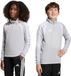 Adidas Sweater Kinderen Tiro 26 League Training Top Grijs - Maat 128cm