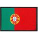 Clawgear Textile patch Portugal