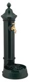 Fontaine de jardin Vert foncé - 89 x 26 x 31 cm - Style antique