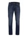 JACK & JONES Jeans 'Mike' blauw