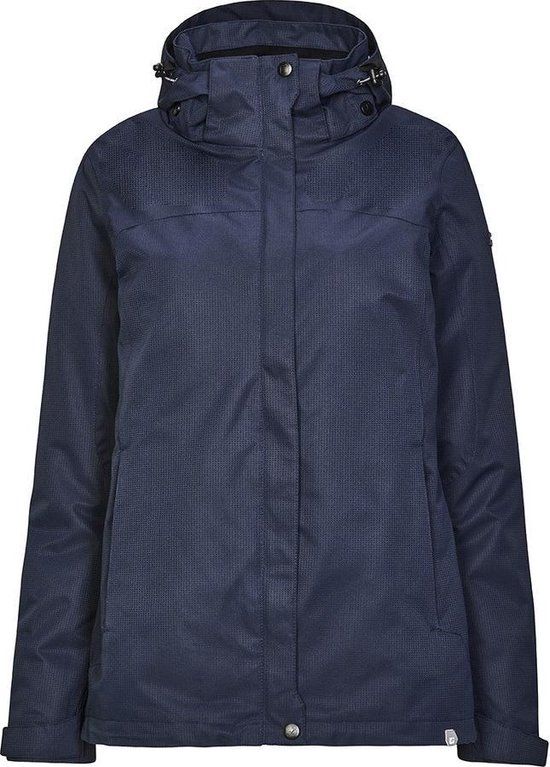 Killtec Inkele Functionele Jas D NAVY Maat 42 - Dames - Lente/Zomer 2019