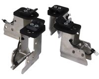 Fabbri Motorcycle wheel removal adapter set