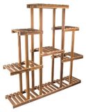 Verk 27402 Bloemenstandaard 120 x 119 cm, houten