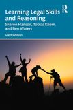 Learning Taylor & Francis Learning Legal Skills and Reasoning Paperback