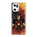 ERT GROUP mobiel telefoonhoesje voor Oppo FIND X5 PRO origineel en officieel erkend Marvel patroon Iron Man 003
