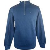Serge Blanco Sweater met opstaande kraag