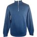Serge Blanco Sweater met opstaande kraag