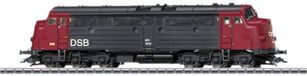 Märklin 39688 H0 diesellocomotief mV van de DSB