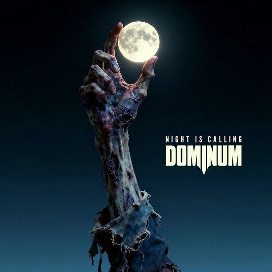 Night Dominum - Night Is Calling (LP)