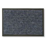 Deurmat Friends Wanda Deurmat, Deurmat, Deurmat, 100% Polypropyleen, Blauw, 40 x 60 cm