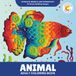Color Matters Adult Coloring Book: 40 Intricate Animal Designs for Stress Relief & Relaxation