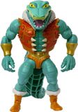 Mattel MOTU x TMNT: Turtles of Grayskull Deluxe Action Figure Leatherhead 14 cm Action Figuur