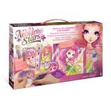Nebulous Stars NS11205 Dazzle-by-Number Stationery