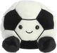 Aurora Palm Pals Striker Ballon de football en peluche