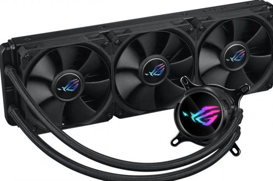 ASUS WAK ROG Strix LC III 360