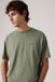 Levi's Red Tab Vintage T shirt - Homme - L - Vert / Garment Dye Mulled Basil