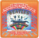 Rock Off The Beatles - Patch - Magic Mystery Tour Album Cover