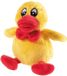 Sandman Onze Klaas Vaak Eend Knuffel - 27 cm - Pluche